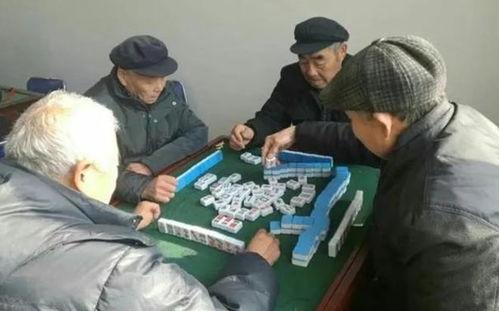 麻将馆打牌吃瓜违法吗视频,揭秘合法与违法的边界