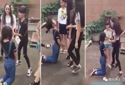 全网吃瓜校园暴力视频,揭秘全网吃瓜背后的真相