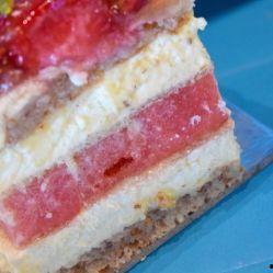 吃瓜蛋糕视频大全图片,甜蜜瞬间，尽享视觉盛宴