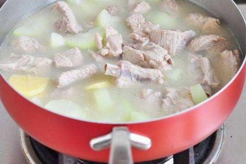 瓠瓜做汤怎么吃最好喝视频,家常美味，营养满分，一看就会的汤品制作