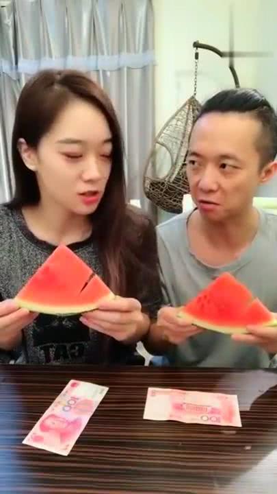 带你吃瓜搞笑视频陈琪版,笑料百出,欢乐无限