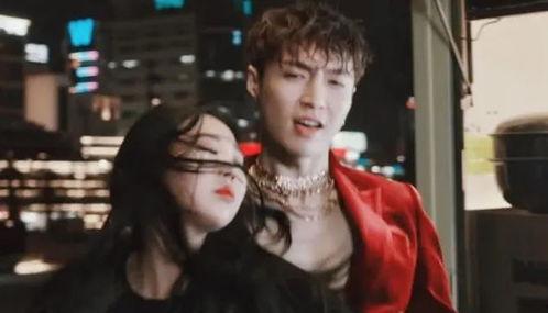 乌龙美男吃瓜视频,一场意外的娱乐圈风云